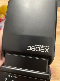 SPEEDLITE 380 EX - 2