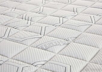 Zdravotný ortopedický matrac MASSAGGIO DELUXE – 80×200 cm - 2