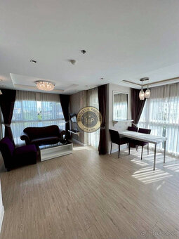 Thajsko-Pattaya-Jomtien-2 izbový apartmán s balkónom-La Sant - 2