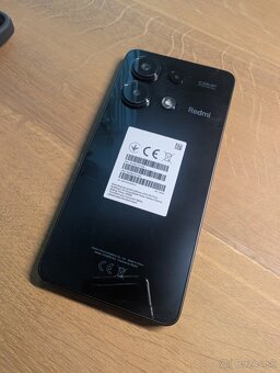 Xiaomi Redmi Note 13 6GB/128GB Midnight Black - 2