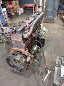 Predám motor 7201 - 2