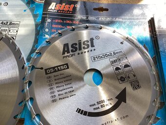 Pílový kotúč - 2