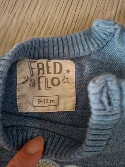 Modrý svetrík s koalou c. 80 - 2