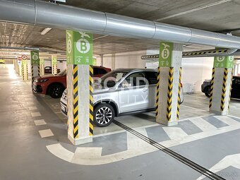 Na predaj garážové státie v CityPark - 2