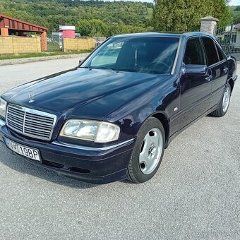 Mercedes-Benz w202 - 2