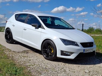 Seat Leon FR 2.0 TDI CUP LED NAVI LANE ASSIST SOUND BOOSTER - 2