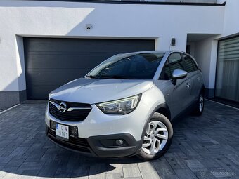 Opel Crossland X 1.2i 60kw Edition - 2