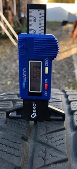 Zimné pneu 225/65 r17 SUV - 2