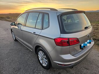 Volkswagen Golf VII 1,2 TSI sportsvan - 2