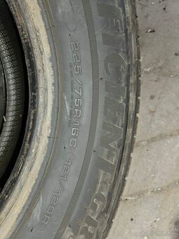 Predam letne pneu - 2