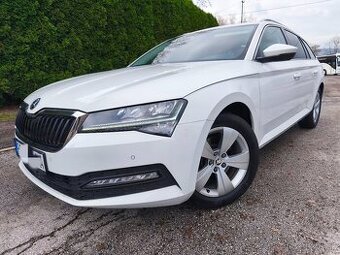 Škoda Superb Combi III.Lift.2.0 TDI 110KW DSG 2022 - 2