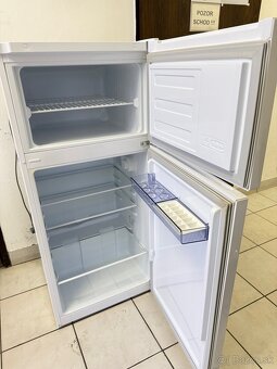 Predám kombinovanú chladničku Beko s malým mraziakom. - 2