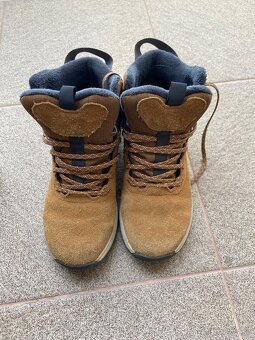 Detská zimná obuv - 2