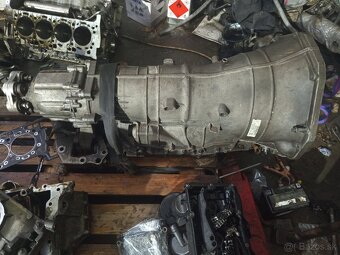 Bmw f01 f02 750li xdrive automatická prevodovka - 2