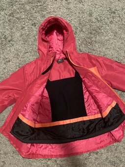 Detská zimná lyžiarska bunda - 2