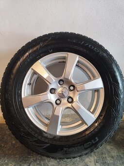 Disky 5x114,3 r16 mitsubishi - 2