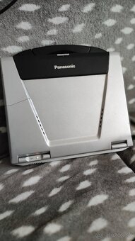 Notebook panasonic CF-73 (CF-73U3STXL2 - 2