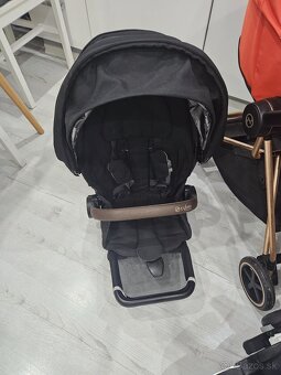 Cybex mios - 2