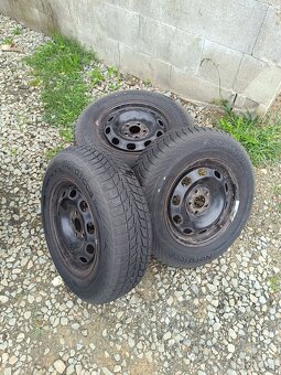 Zimné Pneu 175/80R14 - 2