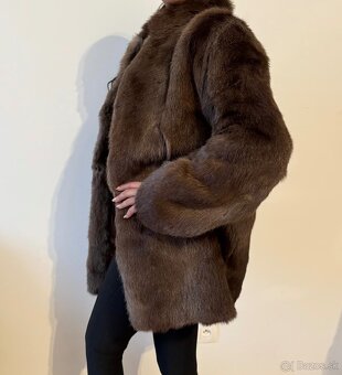 Kožuch z norky - 2