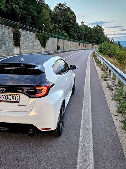Toyota Yaris GR WRC - 2