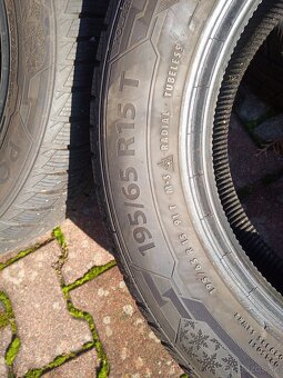 Barum Polaris 195 65 R 15 - 2