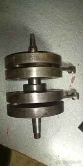 jawa 350 perak ogar  klukovka - 2