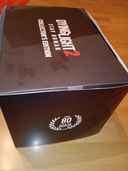 Predám zberateľskú edíciu hry DYING LIGHT 2 - XBOX ONE - 2