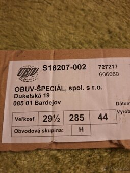 Bosp taras high 44 - 2