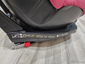 Britax Rom dualfix m i-size - 2