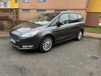 Ford Galaxy 2.0TDCi 110kW Automat 7míst rok 4/2018 - 2