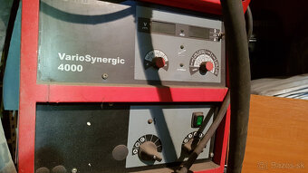 zvaračka Fronius Vario Synergic 4000 - 2