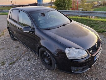 Volkswagen golf 5 gt 2.tdi 125kw - 2