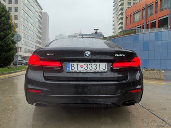 Predám BMW 540i xDrive M-Packet G30 - 2