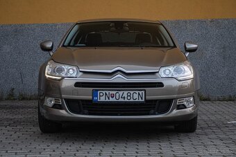 Citroën C5 2.0 HDi 16V FAP 140k Exclusive - 2