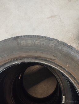 Barum Polaris 185/60 zimné - 2