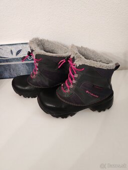 Zimné cizmy - 2