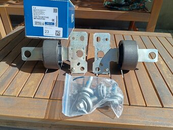 714 710 0017- MEYLE Opravná sada tela nápravy - 2