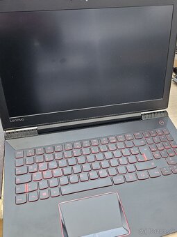 Predam herný notebook LENOVO LEGION Intel Core-i7 - 2