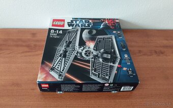 Predám LEGO Star Wars 9492 - TIE Fighter (2012) - 2