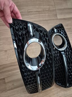 AUDI Q5 DEKOR LEM KRYT HMLOVKY - športový SQ5 VZHĽAD - 2