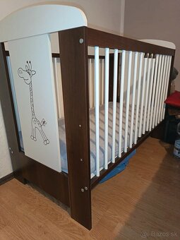 Detská postielka - 2