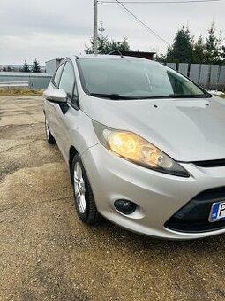 Ford Fiesta 1.25, Duratec 16V - 2