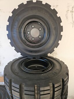 Kola Železný kúň kapsen oksen - 2