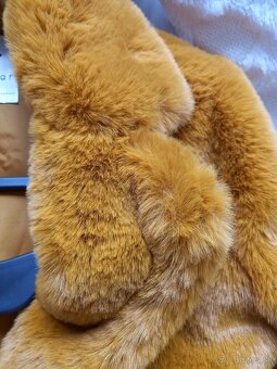 Dievčenský kožúštek - 2