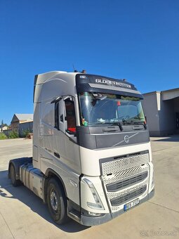 VOLVO FH 460 GLOBETROTER EURO 6 + HYDRAULIKA - 2