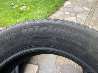 Zimné pneu Michelin Alpin 5 205/60R16 - 2