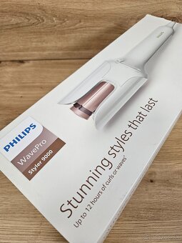 Philips WavePro Styler 9000 – nový - 2