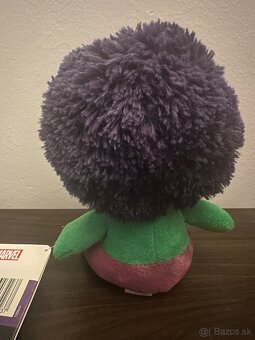 Plysovy Hulk Limitovana edicia - 2