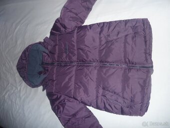 Zimná bunda. - 2